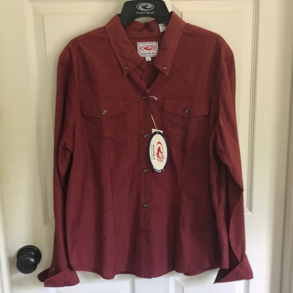 Roper women’s top